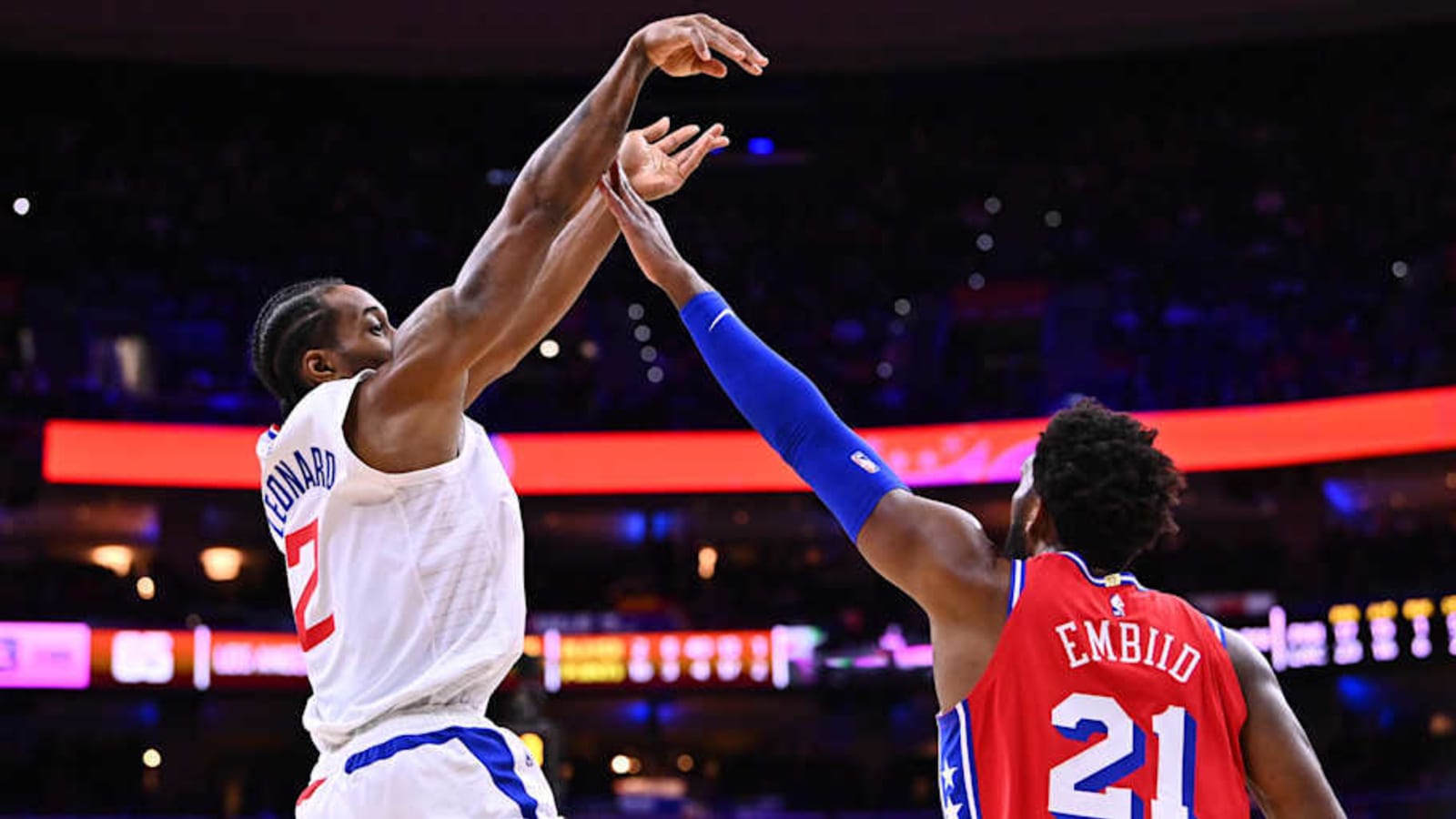 Los Angeles Clippers vs Philadelphia 76ers Injury Report