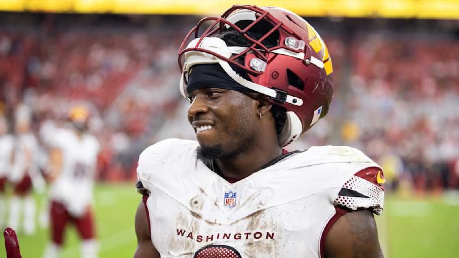 Commanders RB Misses Second Straight Practice