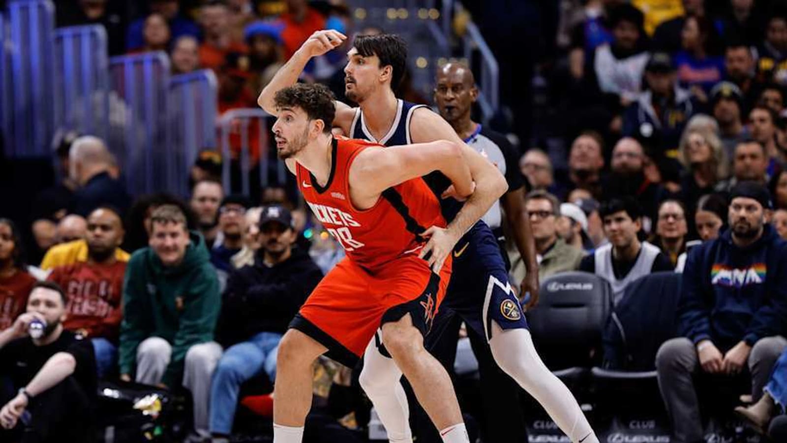 Rockets&#39; Alperen Sengun Making Mark in One Key Area
