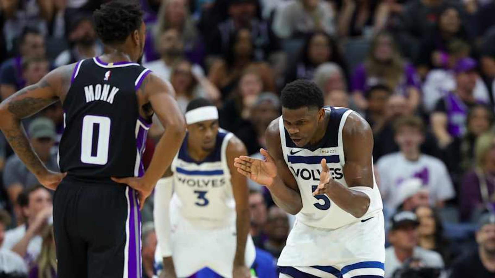 Sacramento Kings vs. Minnesota Timberwolves Swing Stat of the Game ...