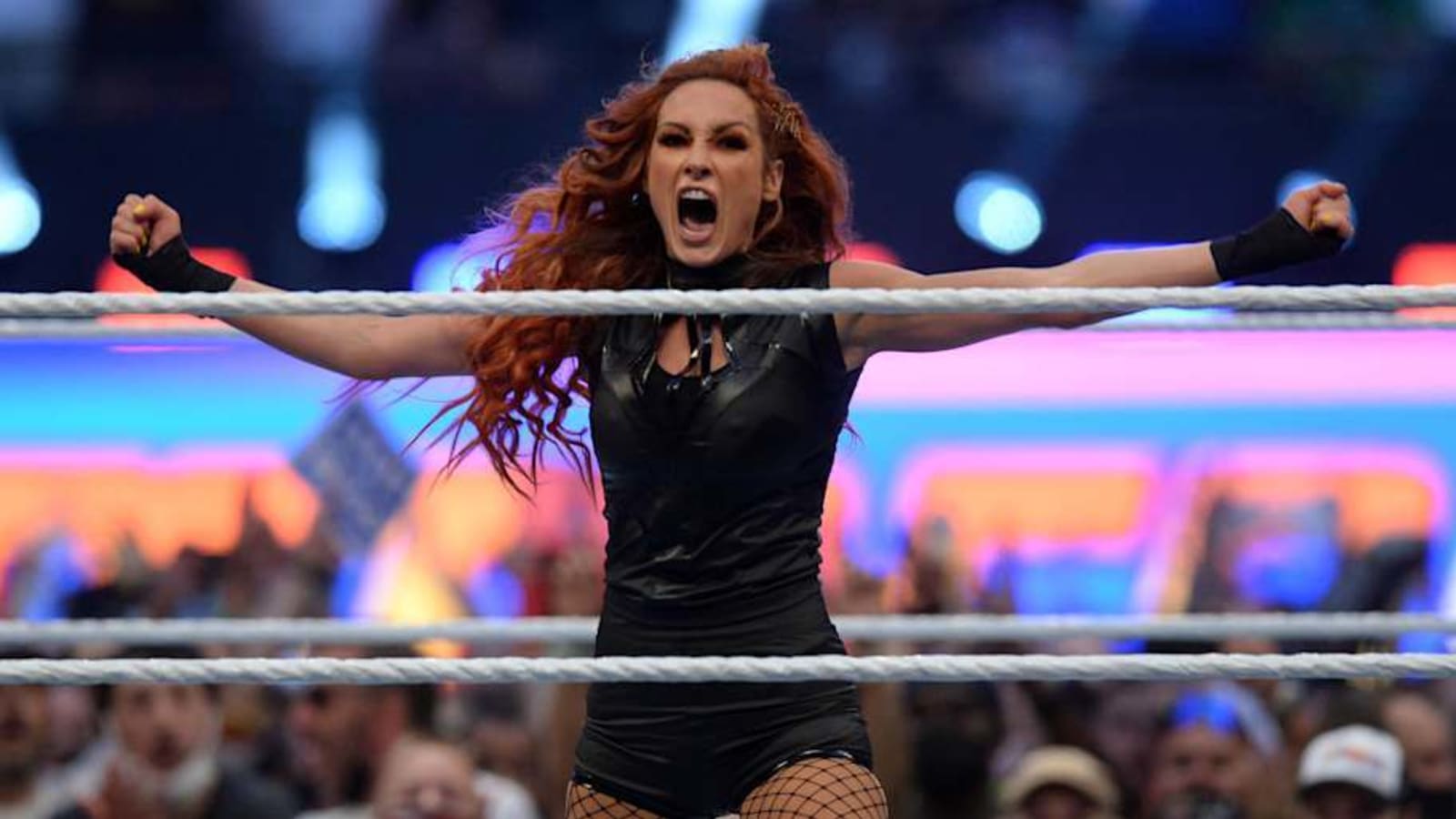 Becky Lynch Reportedly Filmed Scenes For Happy Gilmore 2