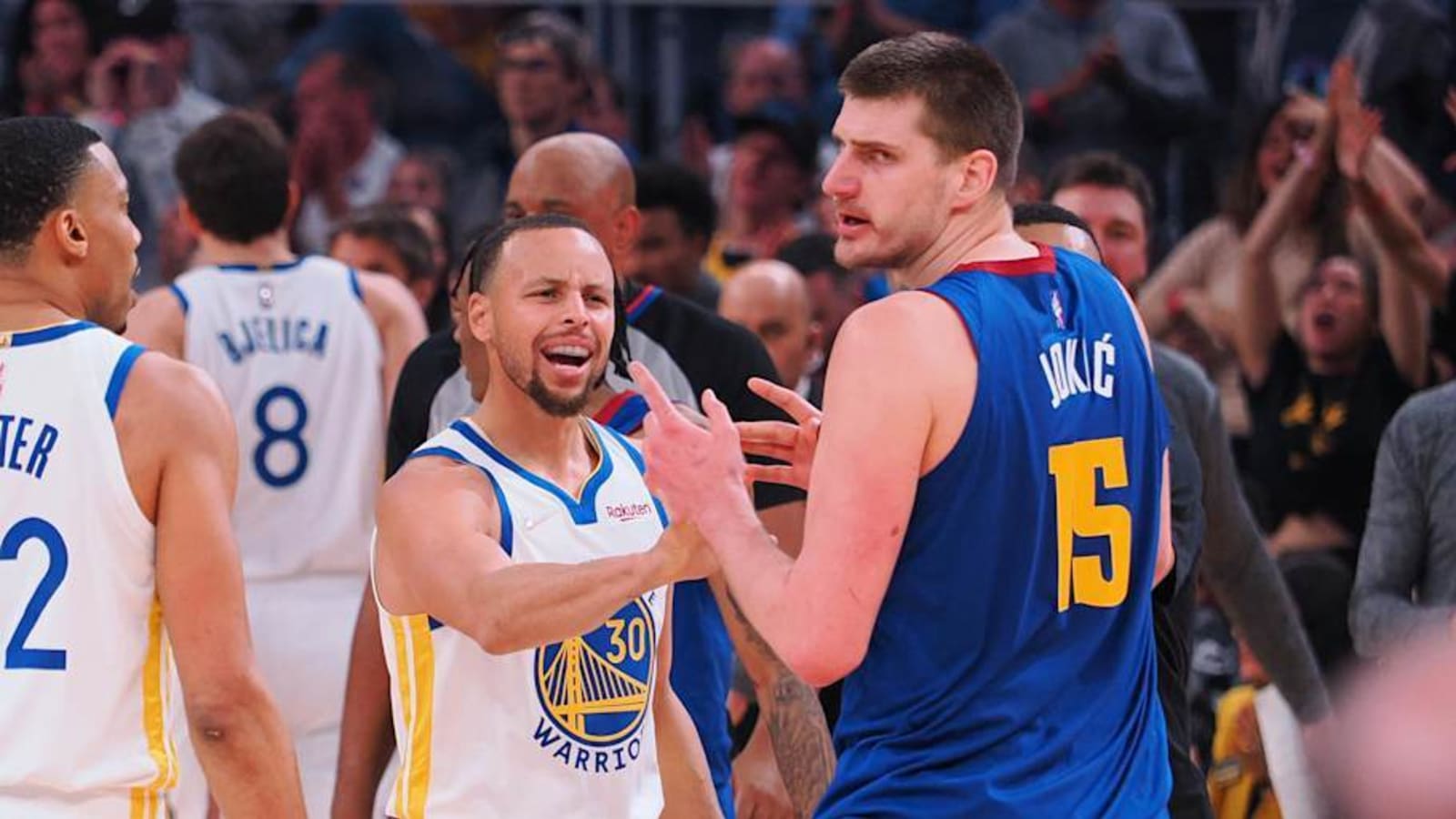 Golden State Warriors vs Denver Nuggets Injury Report