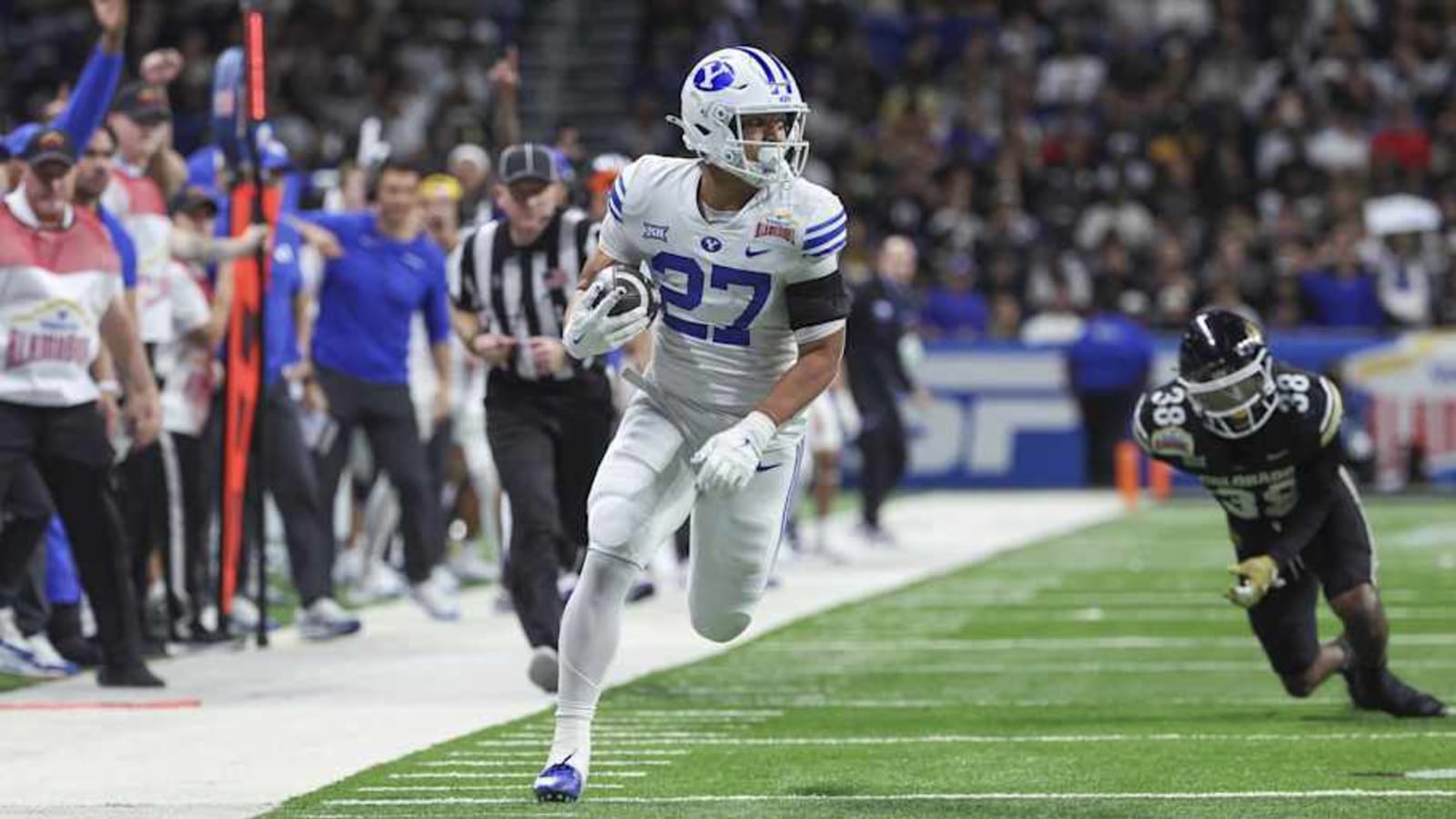 15 Former Four-Star Recruits Will Be on the BYU Football Roster in 2025