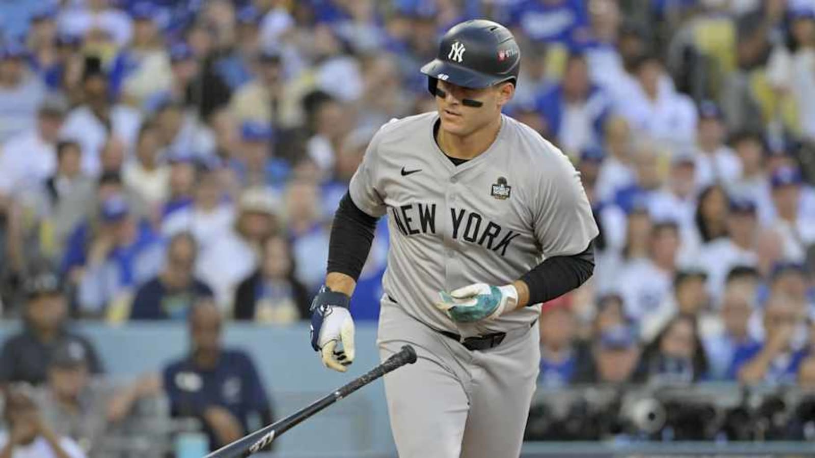 Washington Nationals Linked to Former World Series Champion in Free Agency