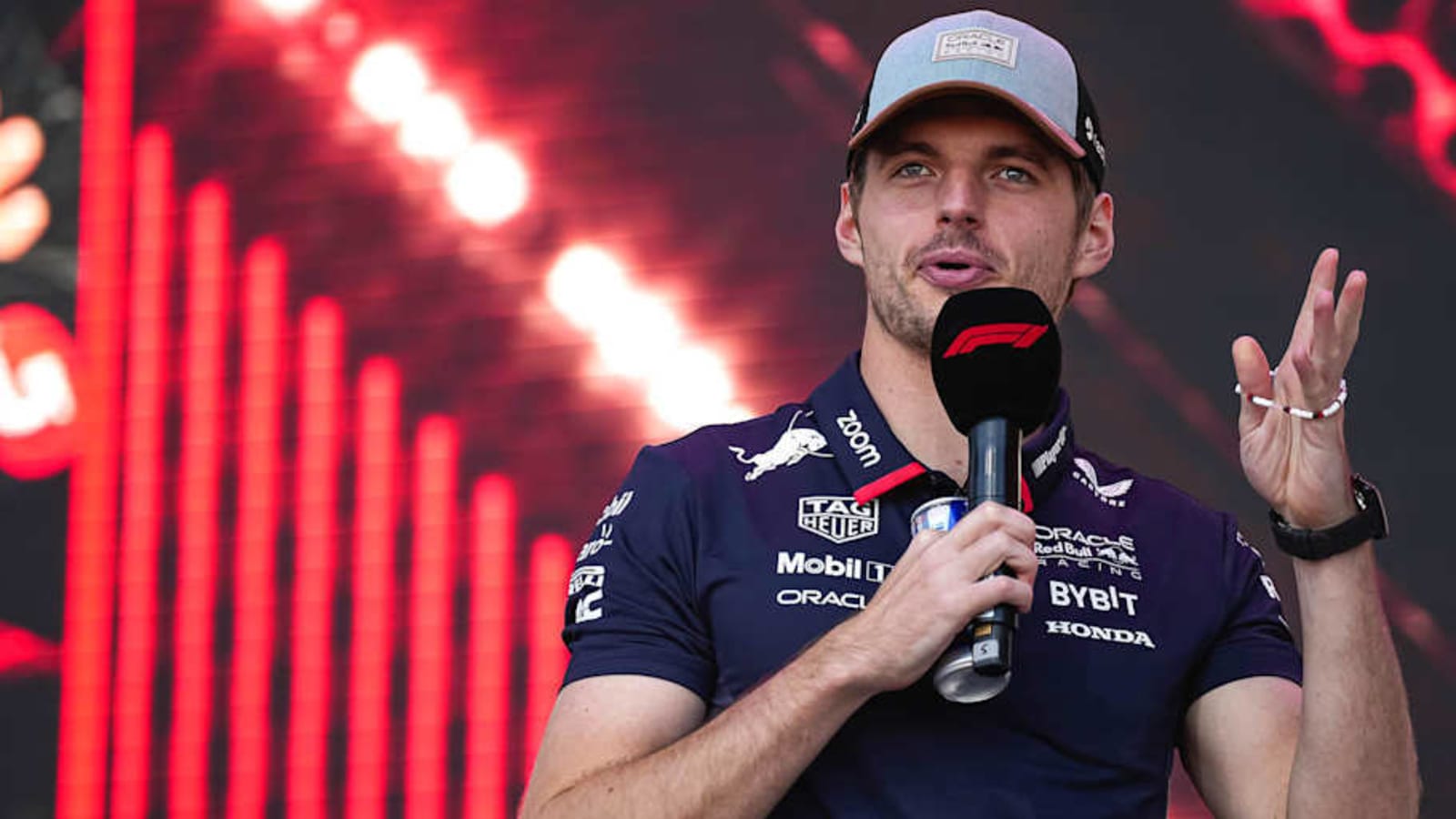 Sky F1 Commentator Responds To Max Verstappen&#39;s British Media Jibe