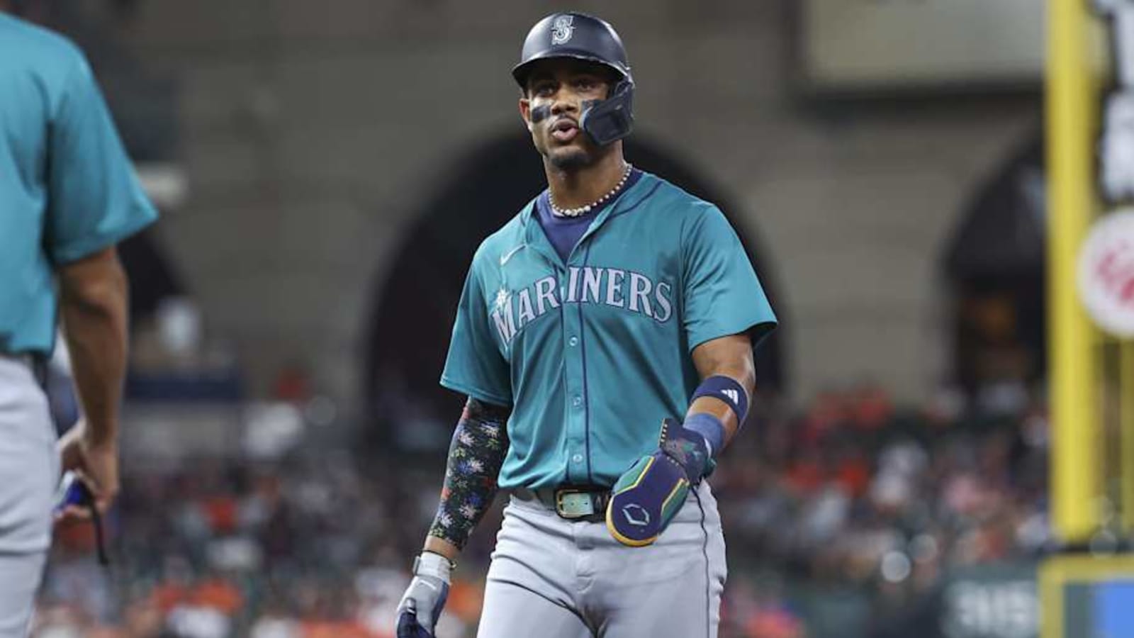 Seattle Mariners Star Julio Rodriguez Named No. 1 Center Fielder By MLB Network