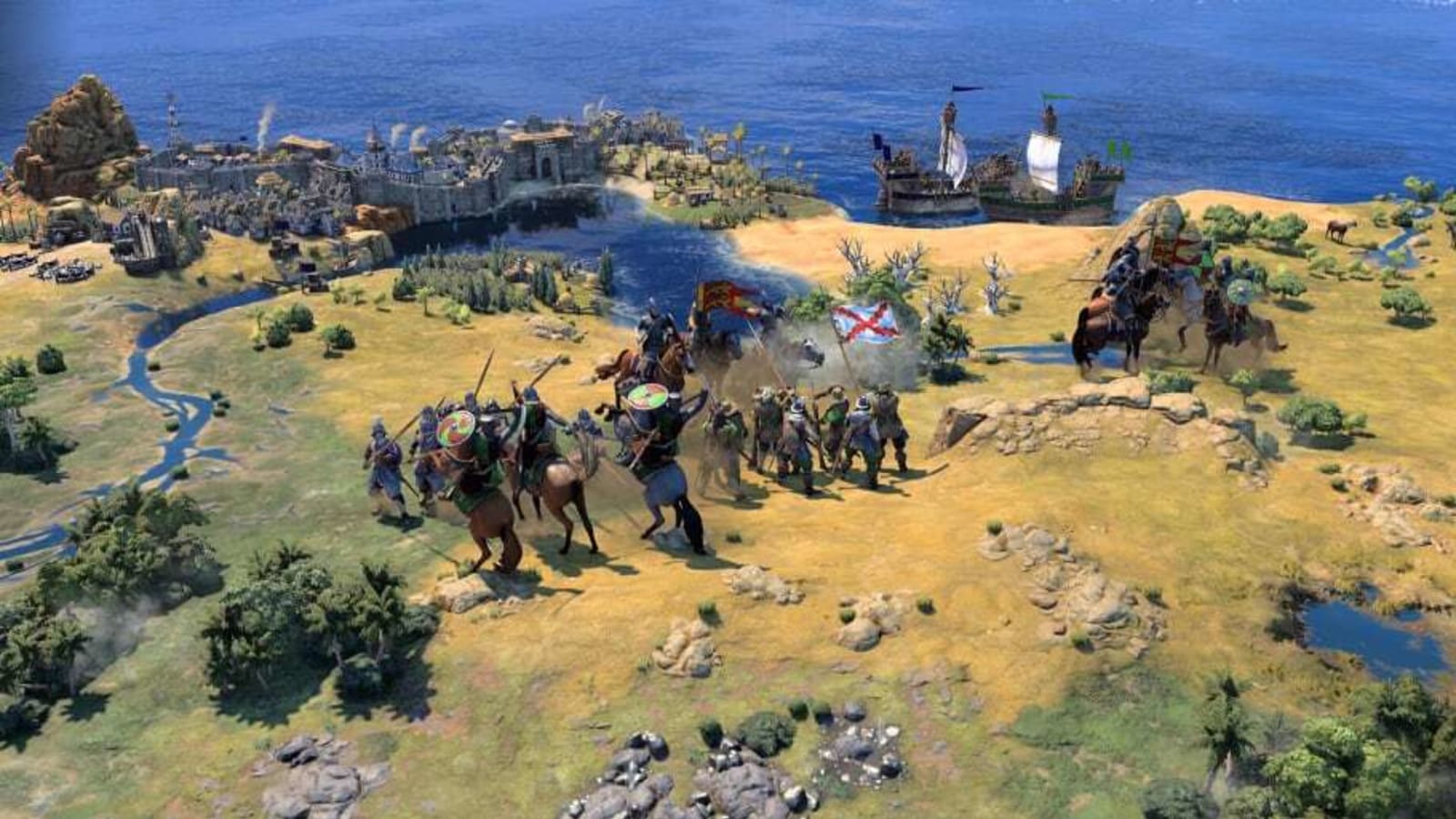 Civilization 7’s minimum PC requirements are surprisingly reasonable