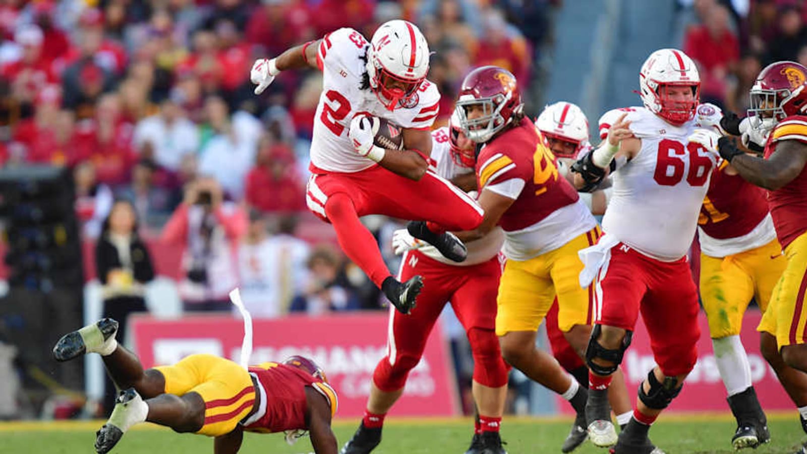 HuskerMax Predictions: Nebraska Football vs. Wisconsin