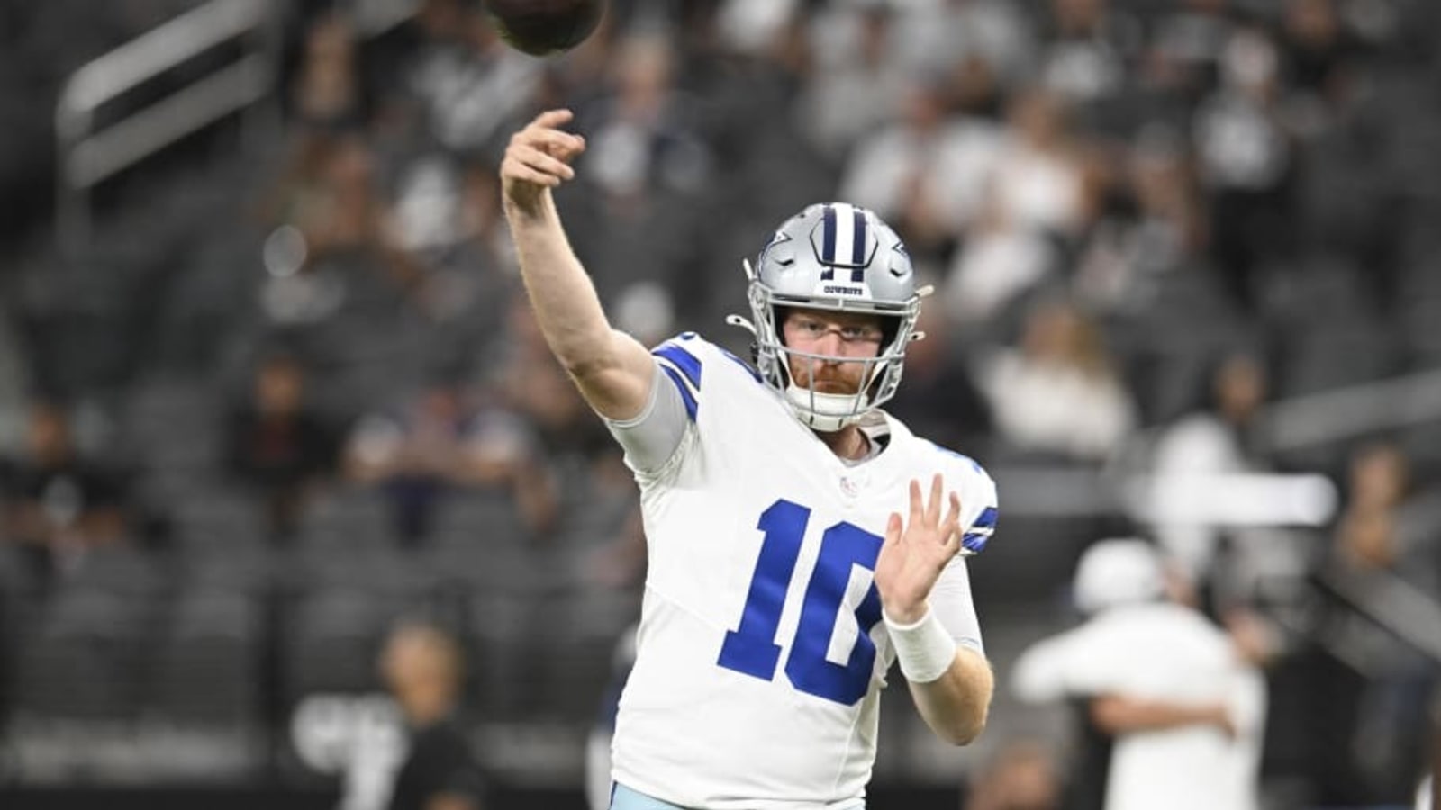 Cowboys backup Cooper Rush gets uninspiring label ahead of 2024 season
