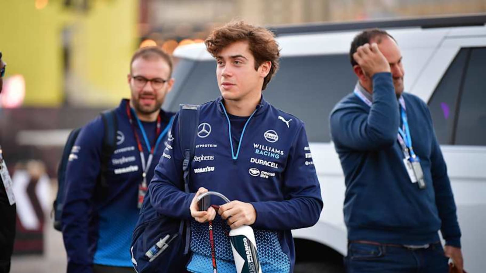 Alpine&#39;s &#39;€20 Million&#39; Franco Colapinto Payout Revealed Amid Sergio Perez Sponsor Claims