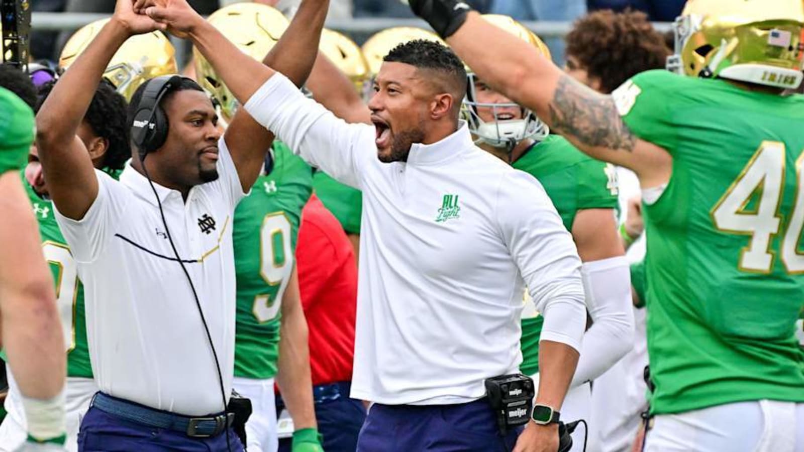 Notre Dame Football 2024 Season Predictions Freddi Karoline