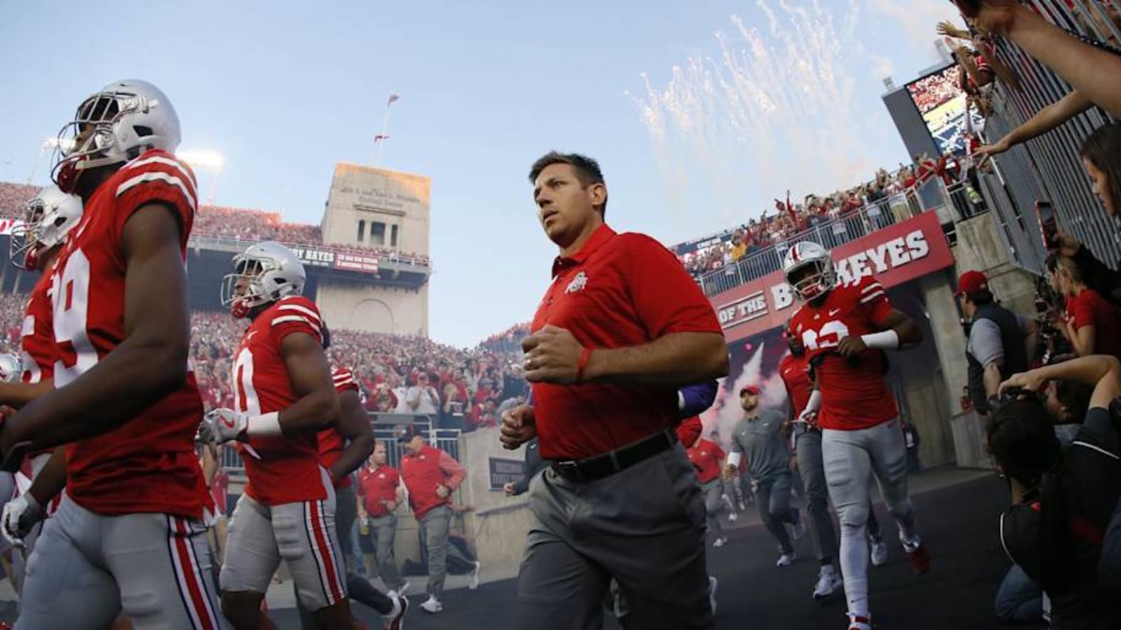 Ohio State Rewards Key Member Of Buckeyes&#39; 2025 Title Run