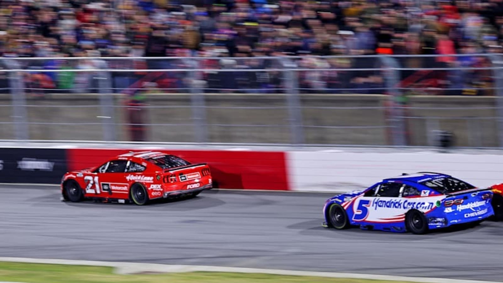 Wood Brothers Racing