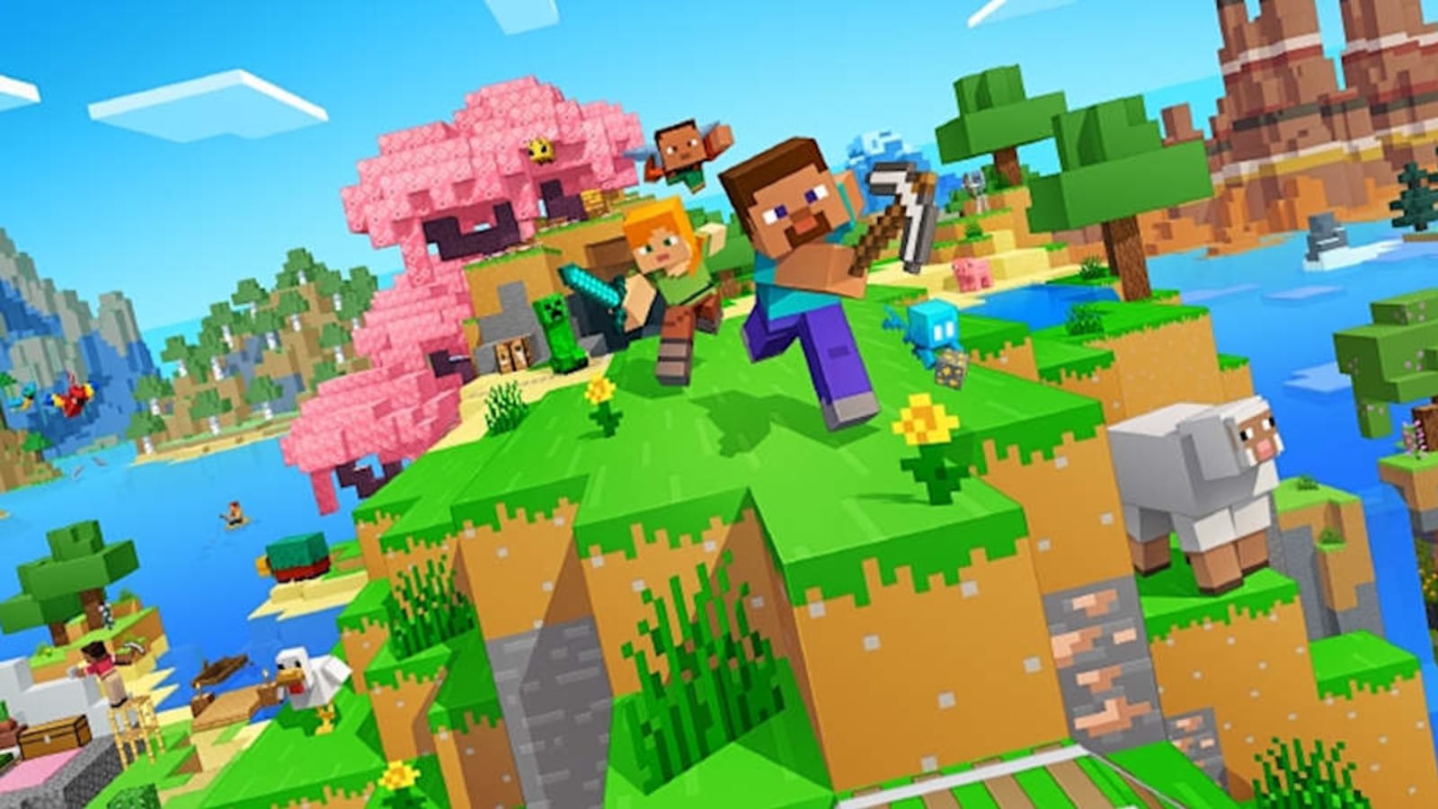 Two of Minecraft&#39;s oldest bugs have been fixed and it&#39;s ruined the game