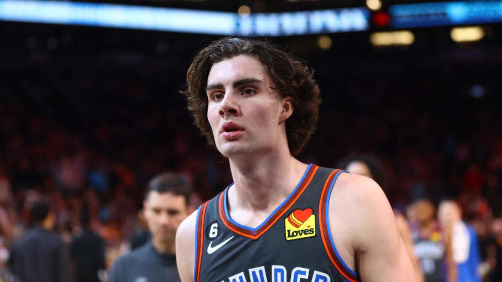 Josh Giddey Makes Viral Instagram Post After Getting Traded To Chicago Bulls