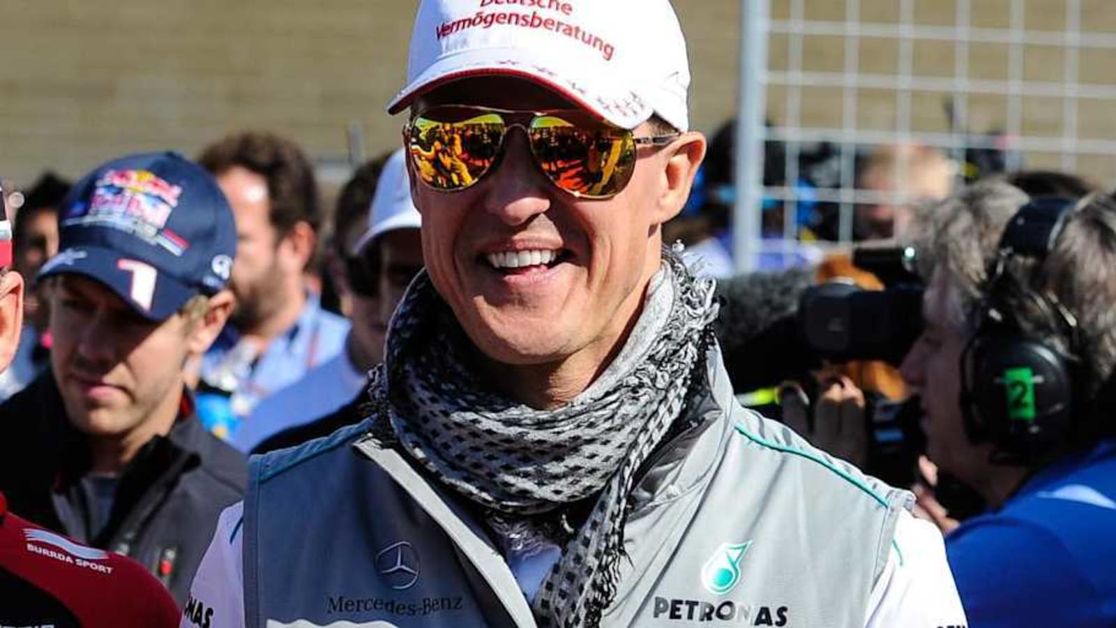 Michael Schumacher&#39;s Daughter Ties The Knot In Extremely Private Wedding