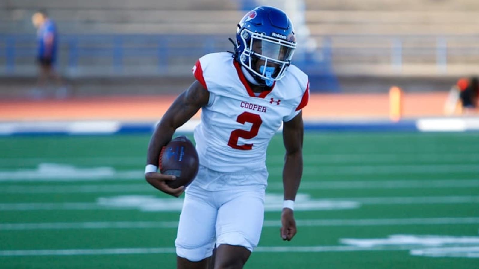 2025 Three-star RB Daniel Bray flips to Utah from SMU before early Signing Day