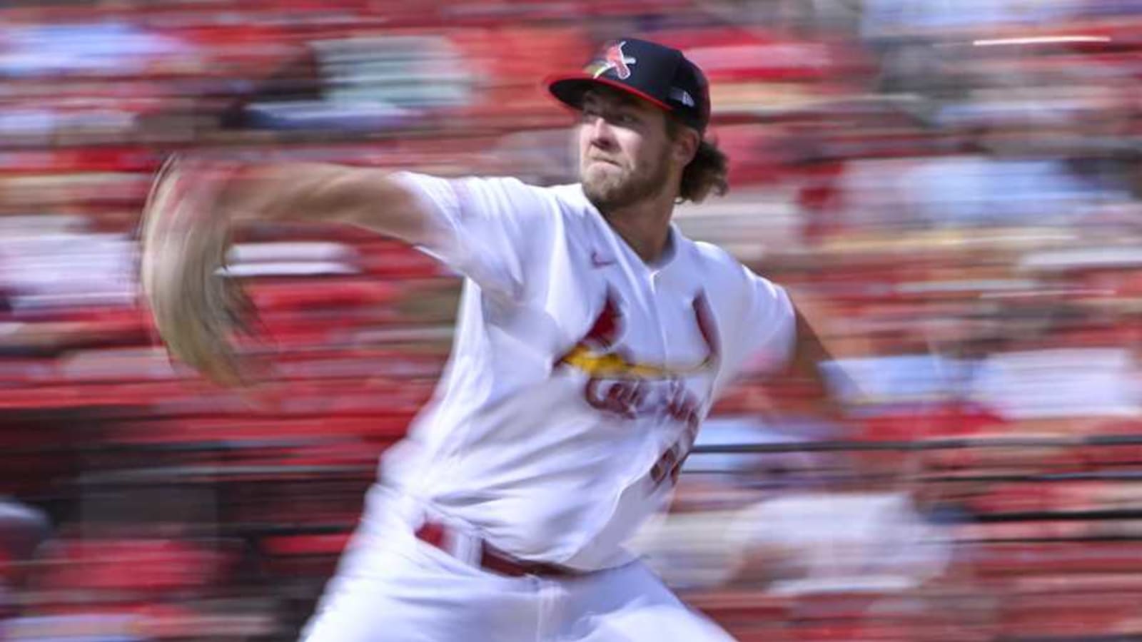 Cardinals Plans For 6-Man Rotation &#39;Seem To Hinge&#39; On Young Southpaw&#39;s Future