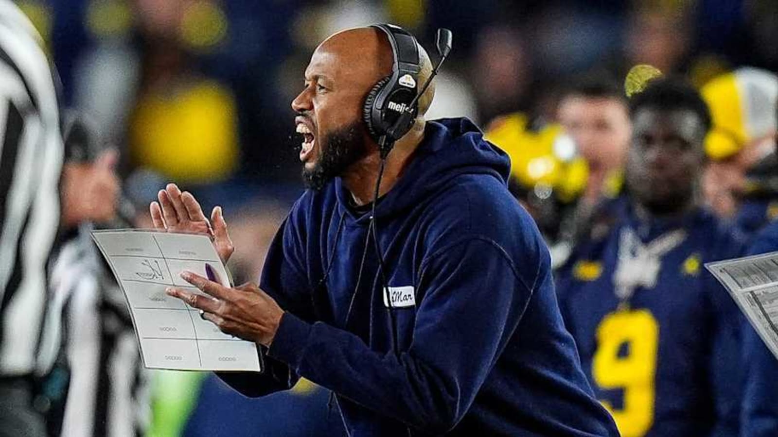Recruiting: Michigan Football makes Top 10 list for 4-star safety from SEC country