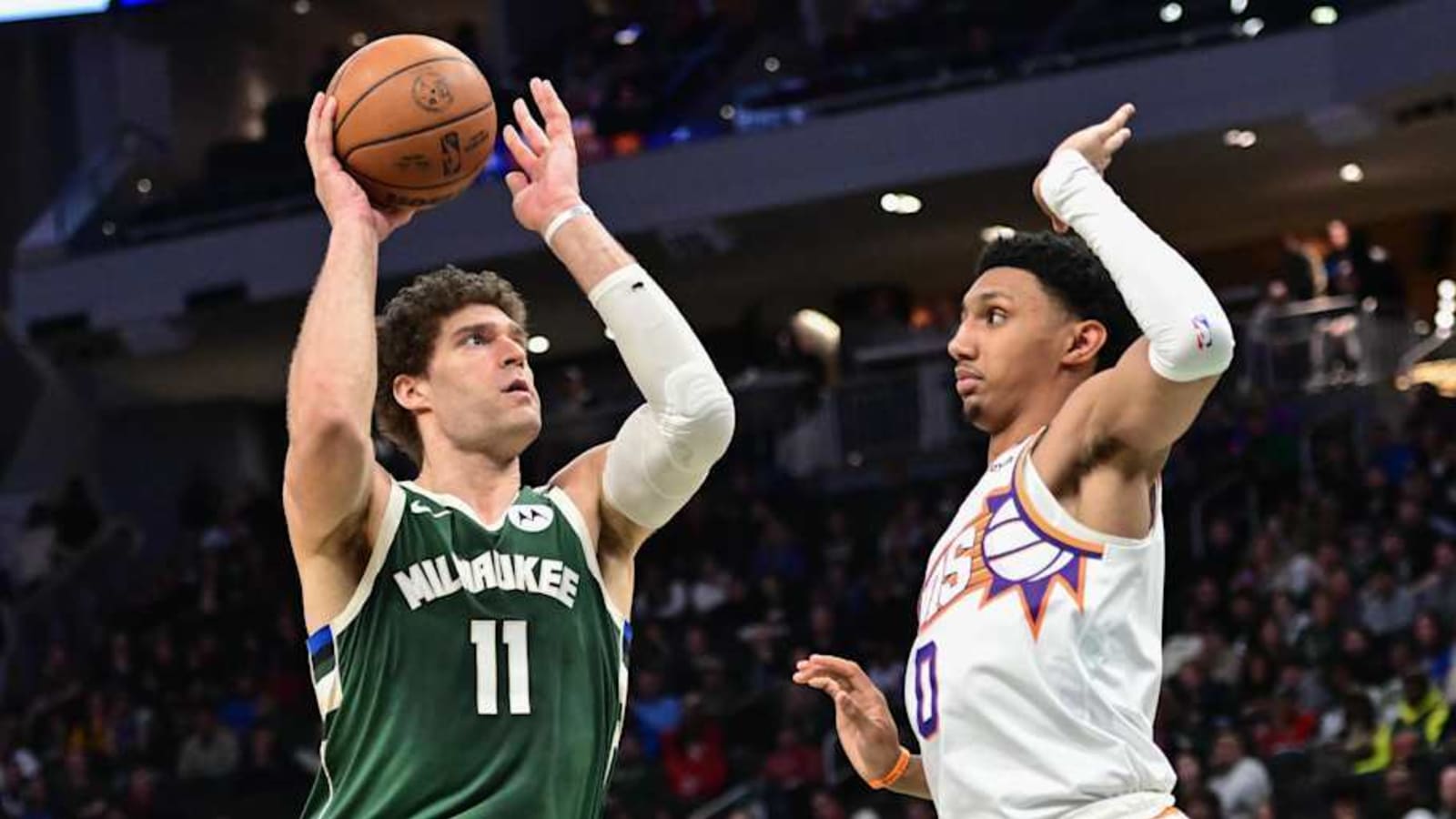Bucks Accomplish NBA History vs Suns