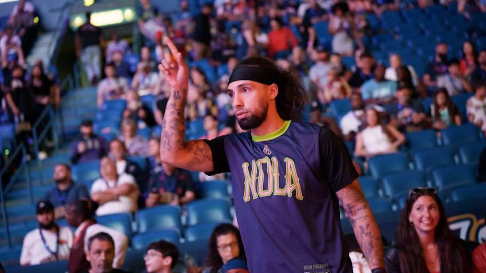 Pelicans Coach&#39;s Three-Word Statement on Jose Alvarado