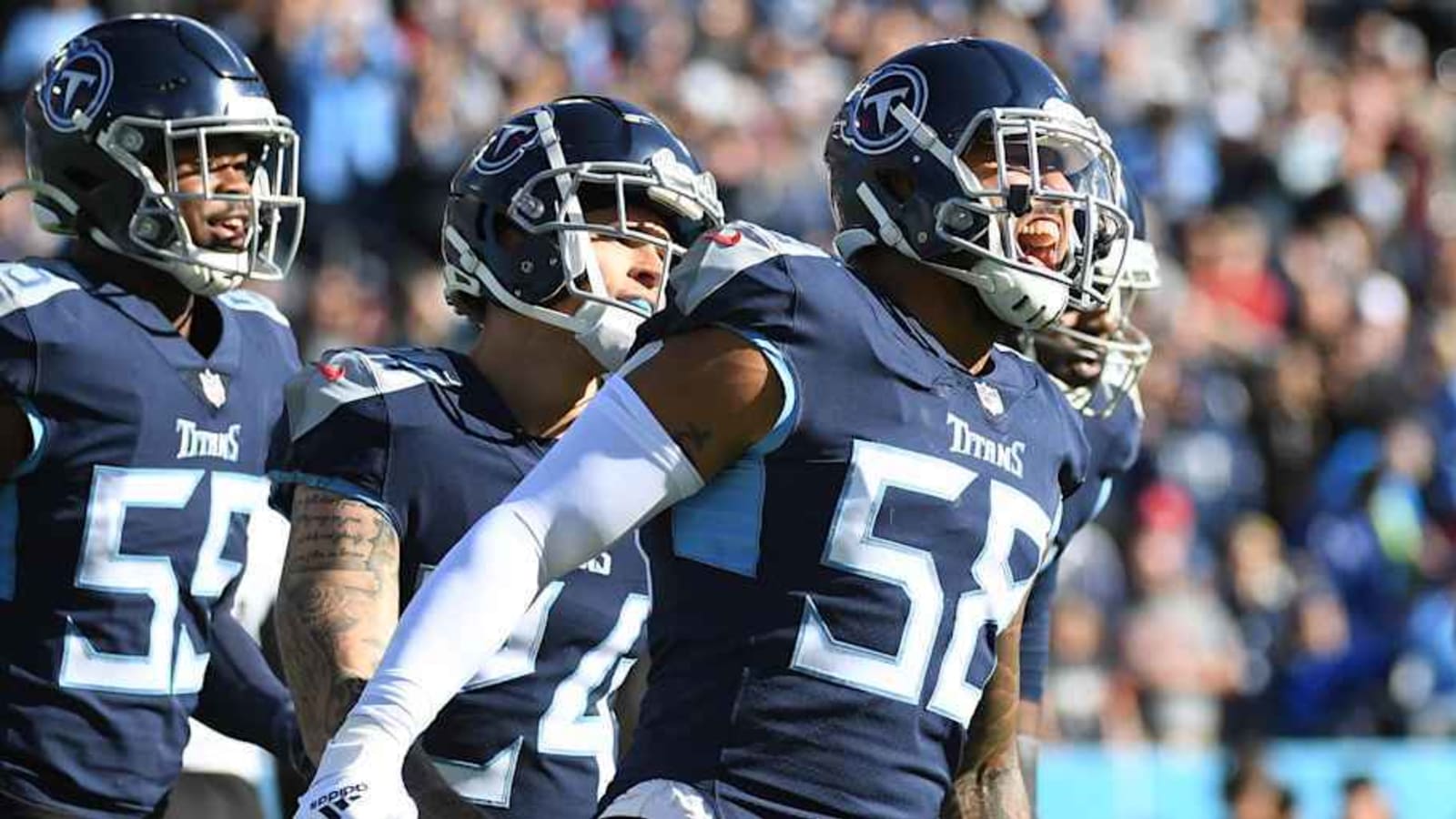 Titans Could Trade Veteran LB