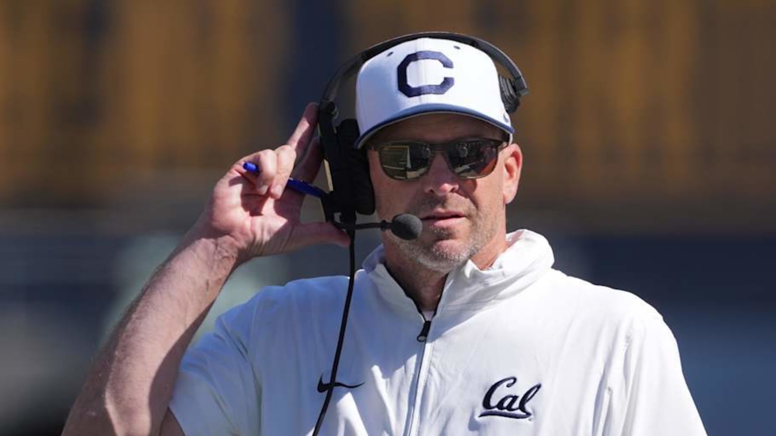 Justin Wilcox Discusses GM Ron Rivera&#39;s Role at Cal