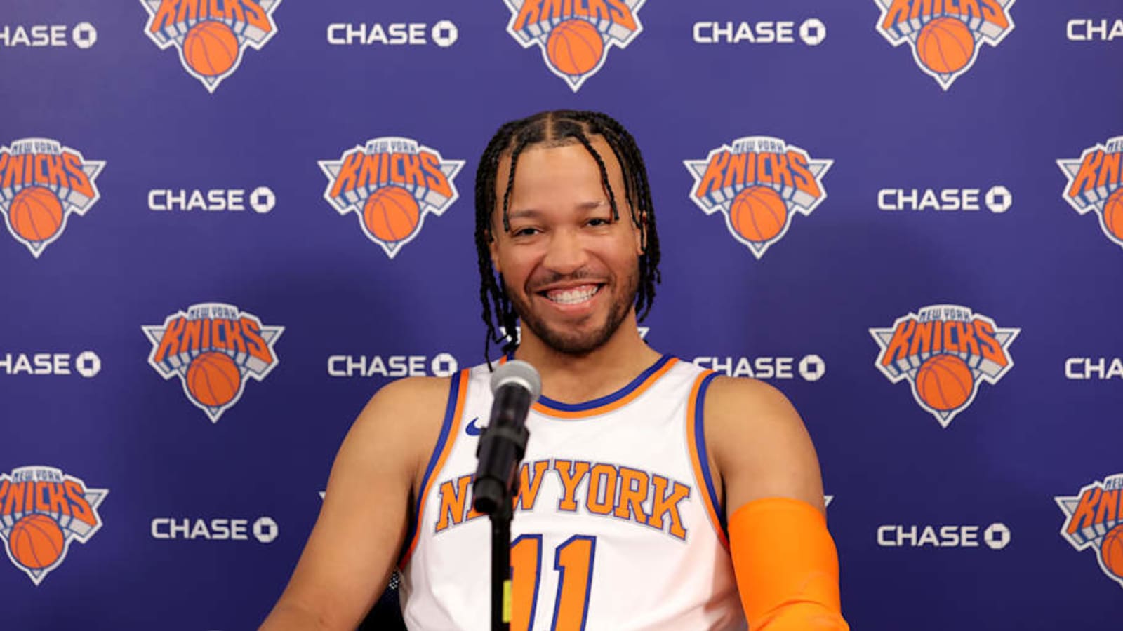 Jalen Brunson Reveals Expectations for Knicks