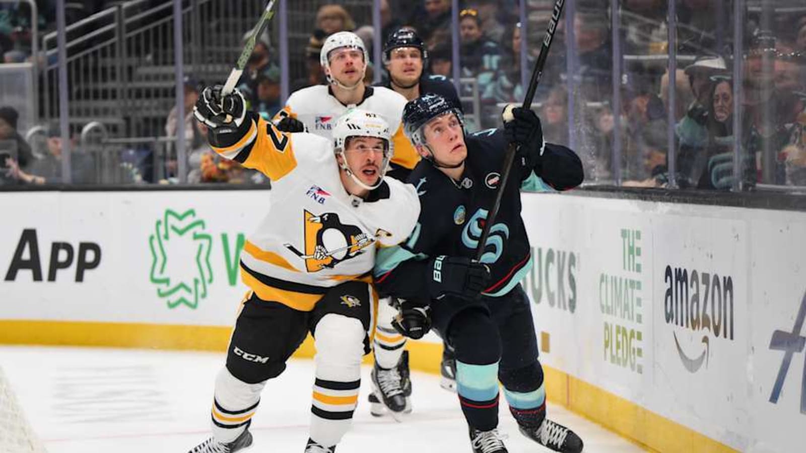 Penguins Playoff Chances at All Time Low