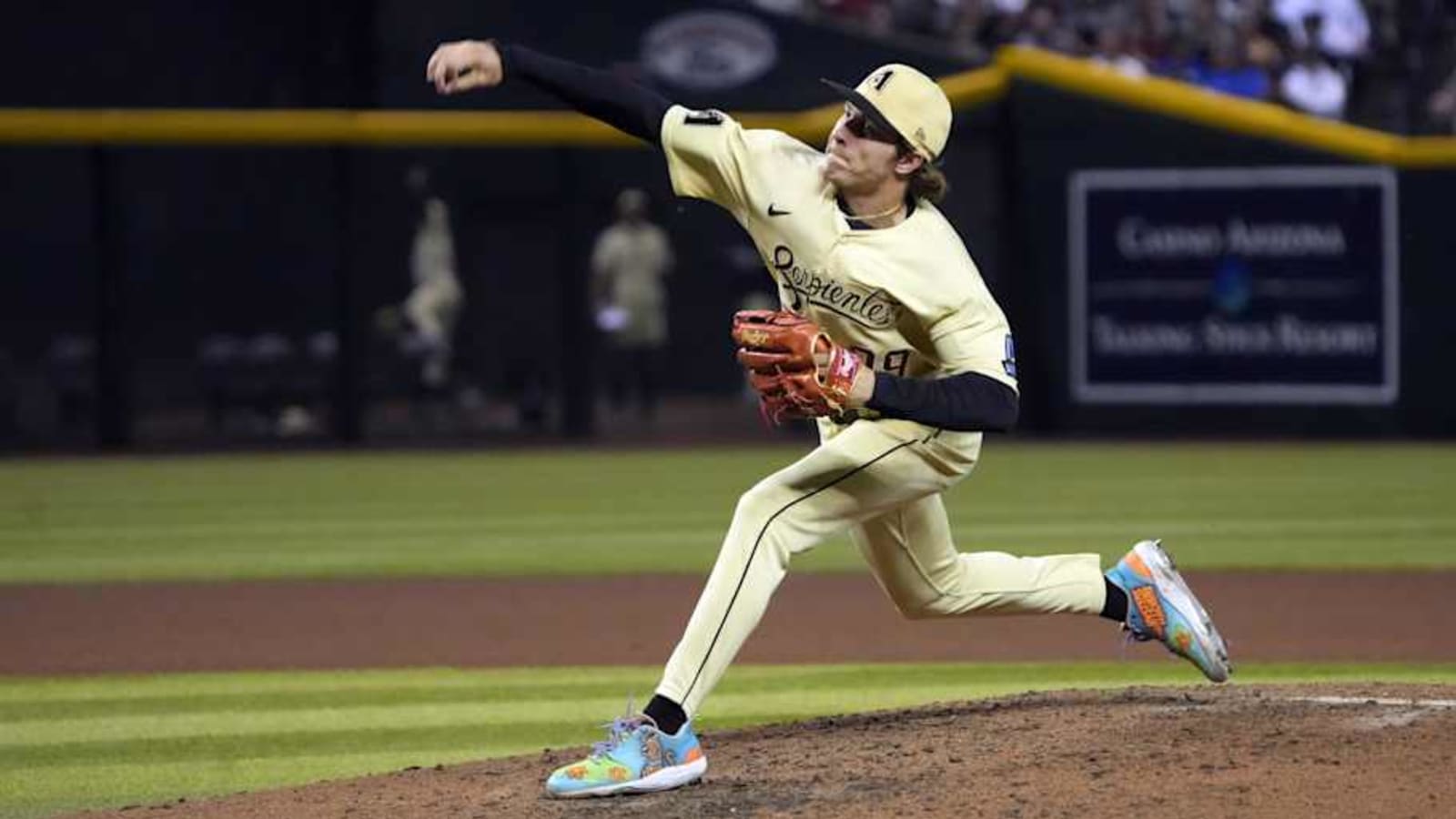 Three D-backs Pitchers to Watch During Spring Training