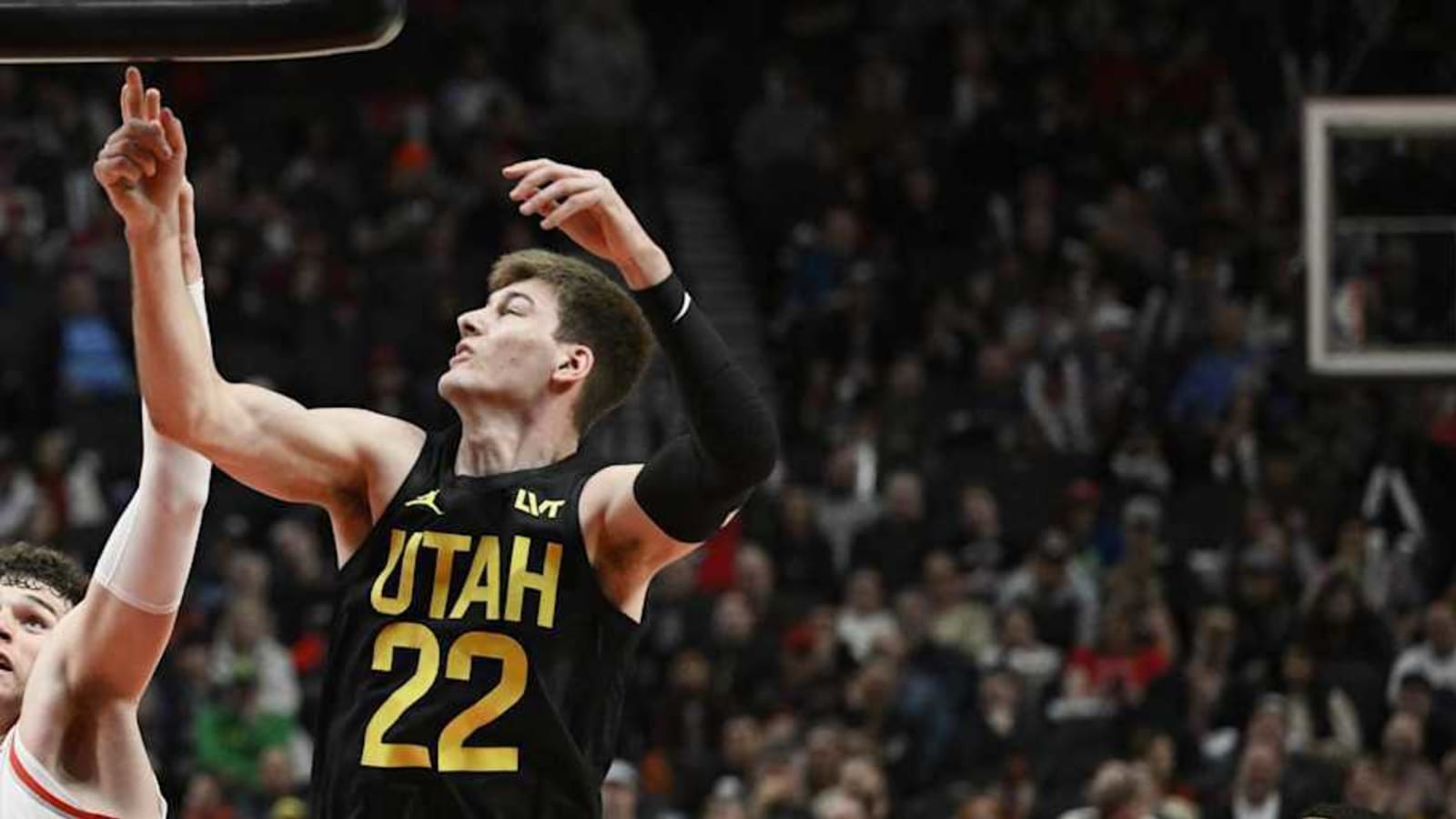 Utah Jazz Rookie Fills Stat Sheet In Preseason Finale