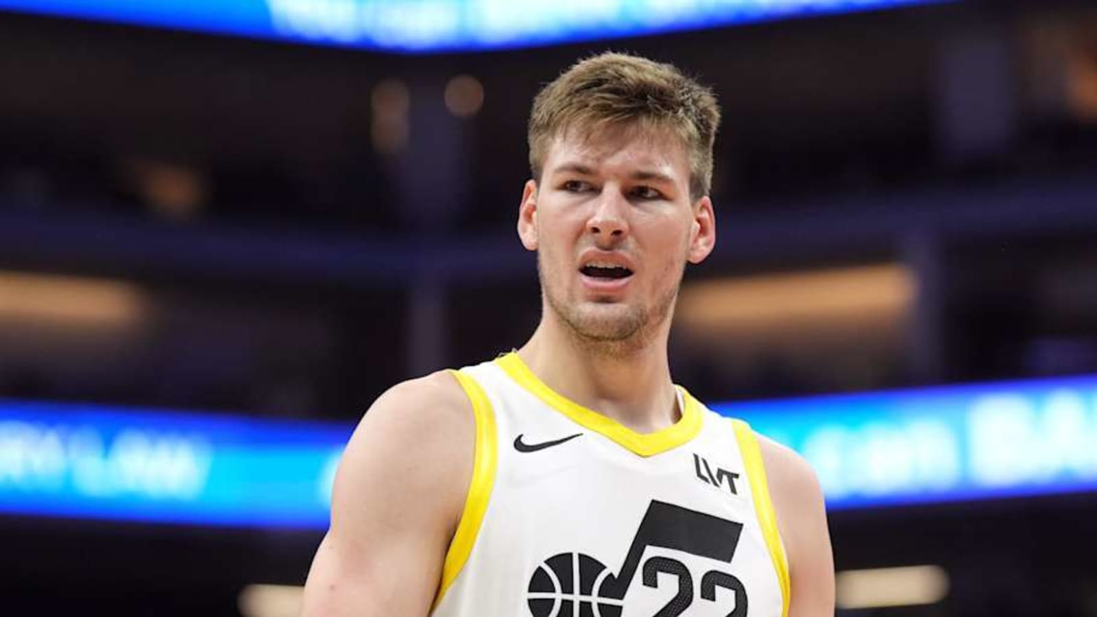 Jazz Rookie Standing Out With Unique Skillset
