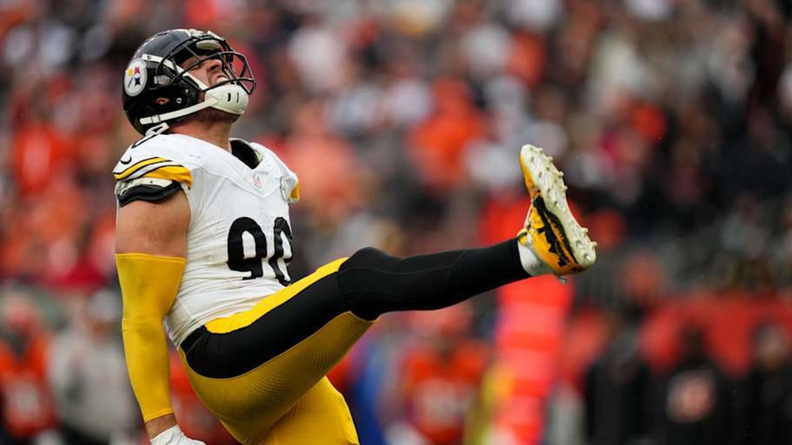 Steelers Superstar Drawing LeBron James Comparison