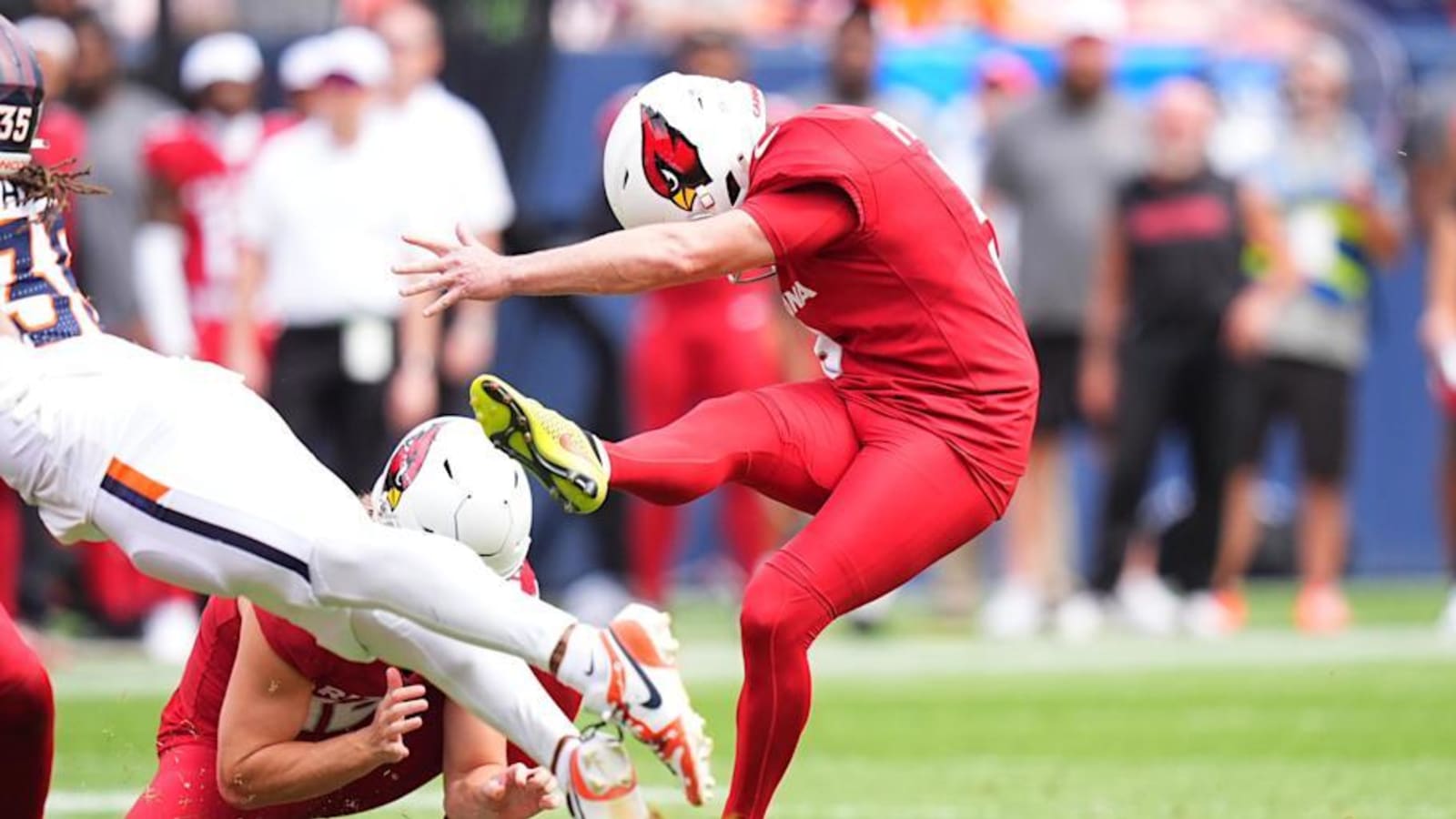 Cardinals Make Final Roster Moves vs 49ers