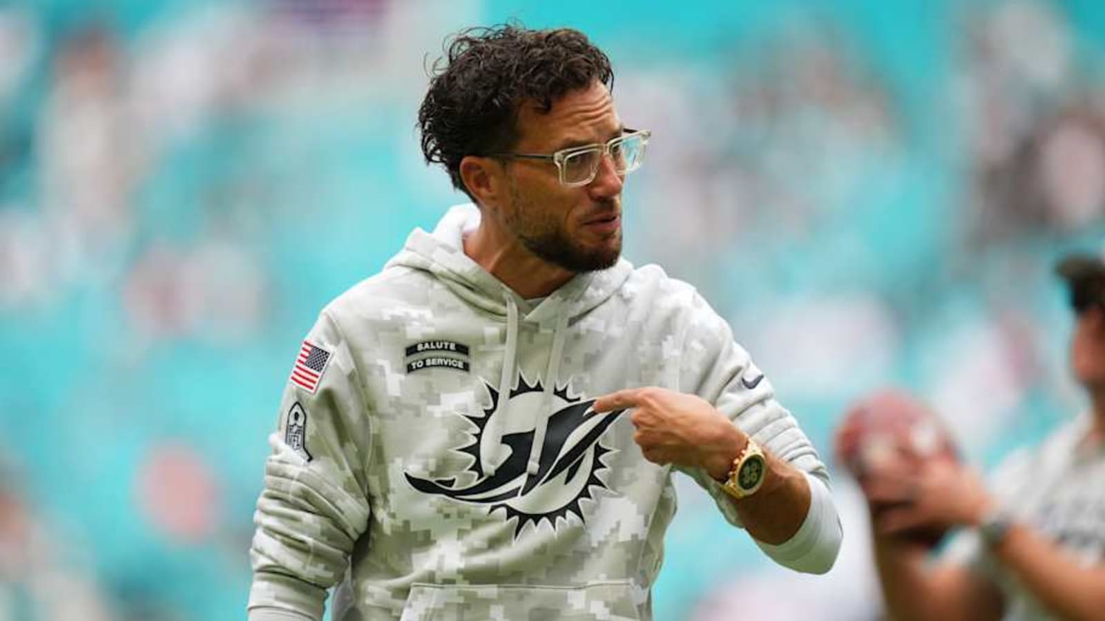 Dolphins' Mike McDaniel singlehandedly sabotaged Ravens' trade