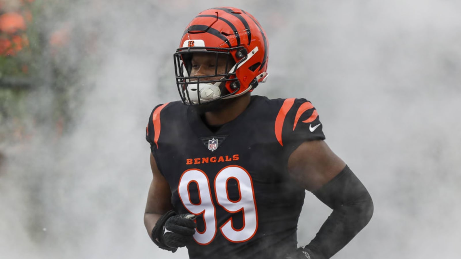 Report: Myles Murphy Leaves Bengals Practice