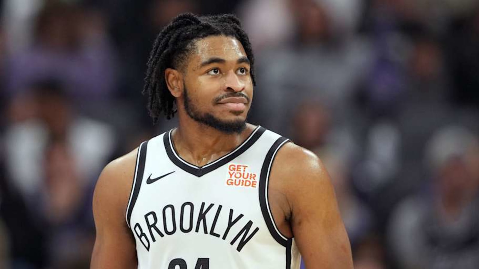 Nets&#39; Cam Thomas Progressing From Injury