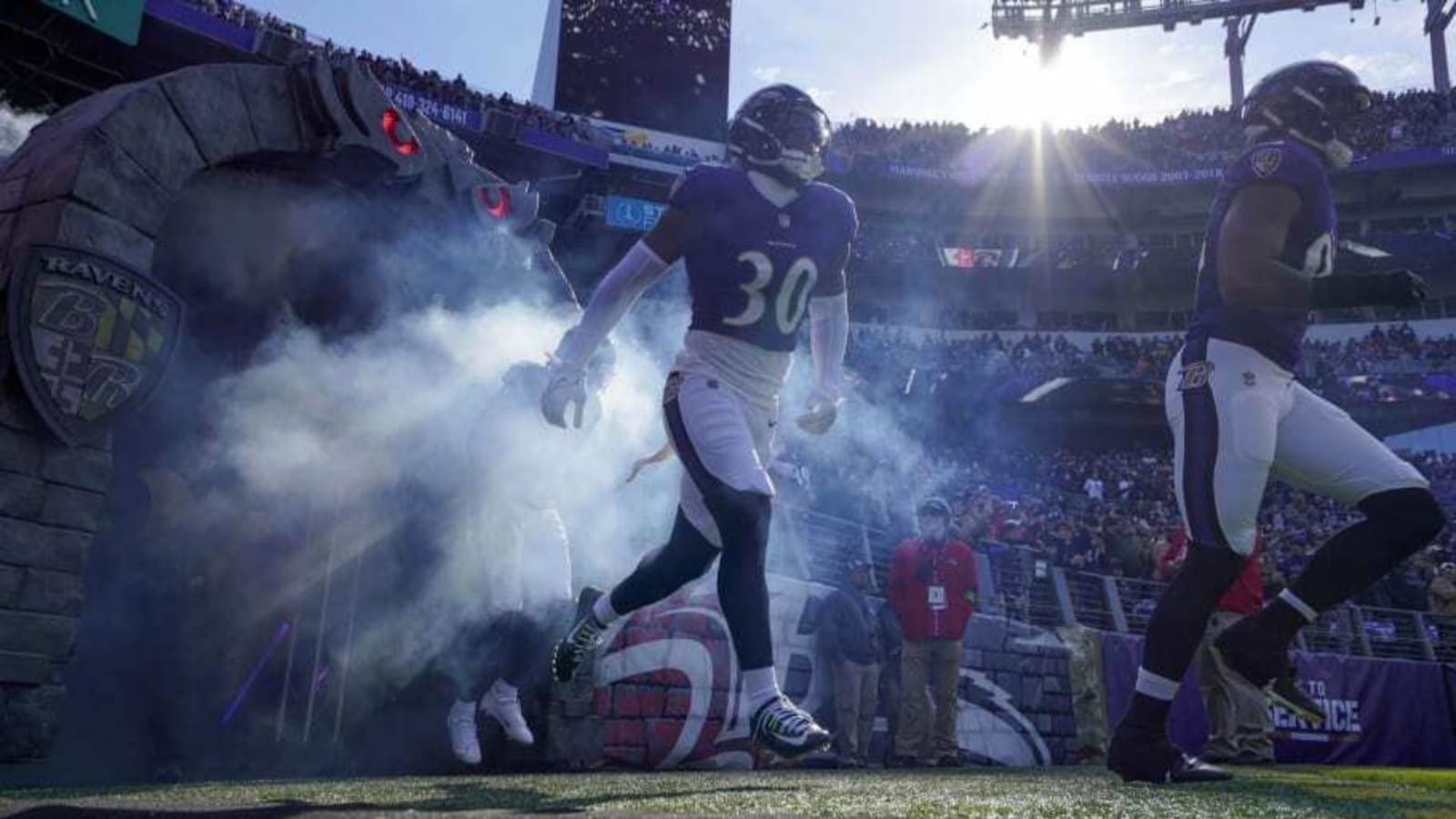 Five Players Who Impressed in Ravens Preseason Opener