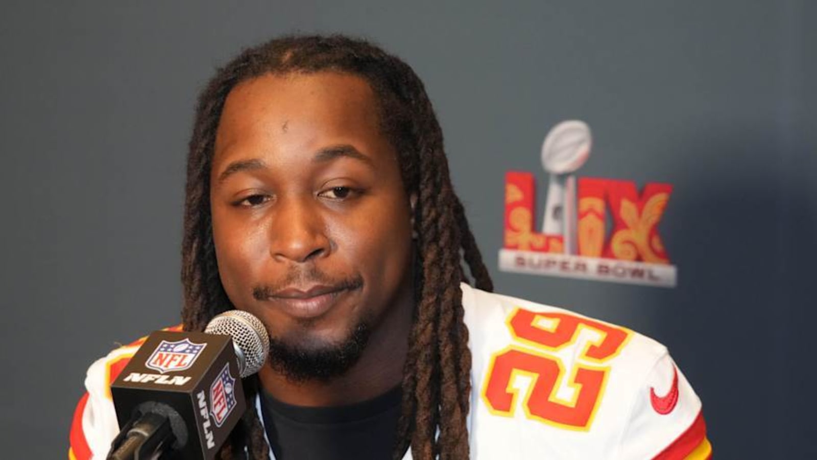 Chiefs&#39; Kareem Hunt Ready For Another Training Camp
