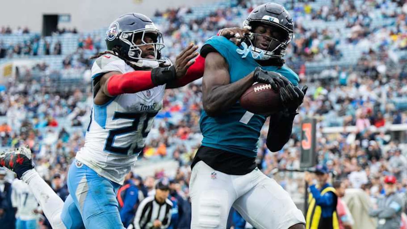 Analyst Responds with Victory Lap on Jaguars&#39; Brian Thomas Jr.