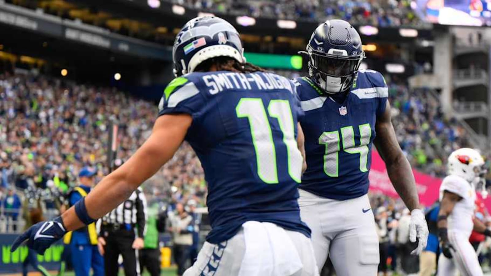 Seattle Seahawks offensive building blocks get average ranking from NFL analyst