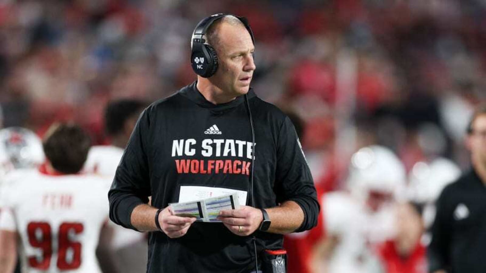 NC State Coach Dave Doren Says Nico Iamaleava Part of the &#39;Unknown&#39; for Tennessee