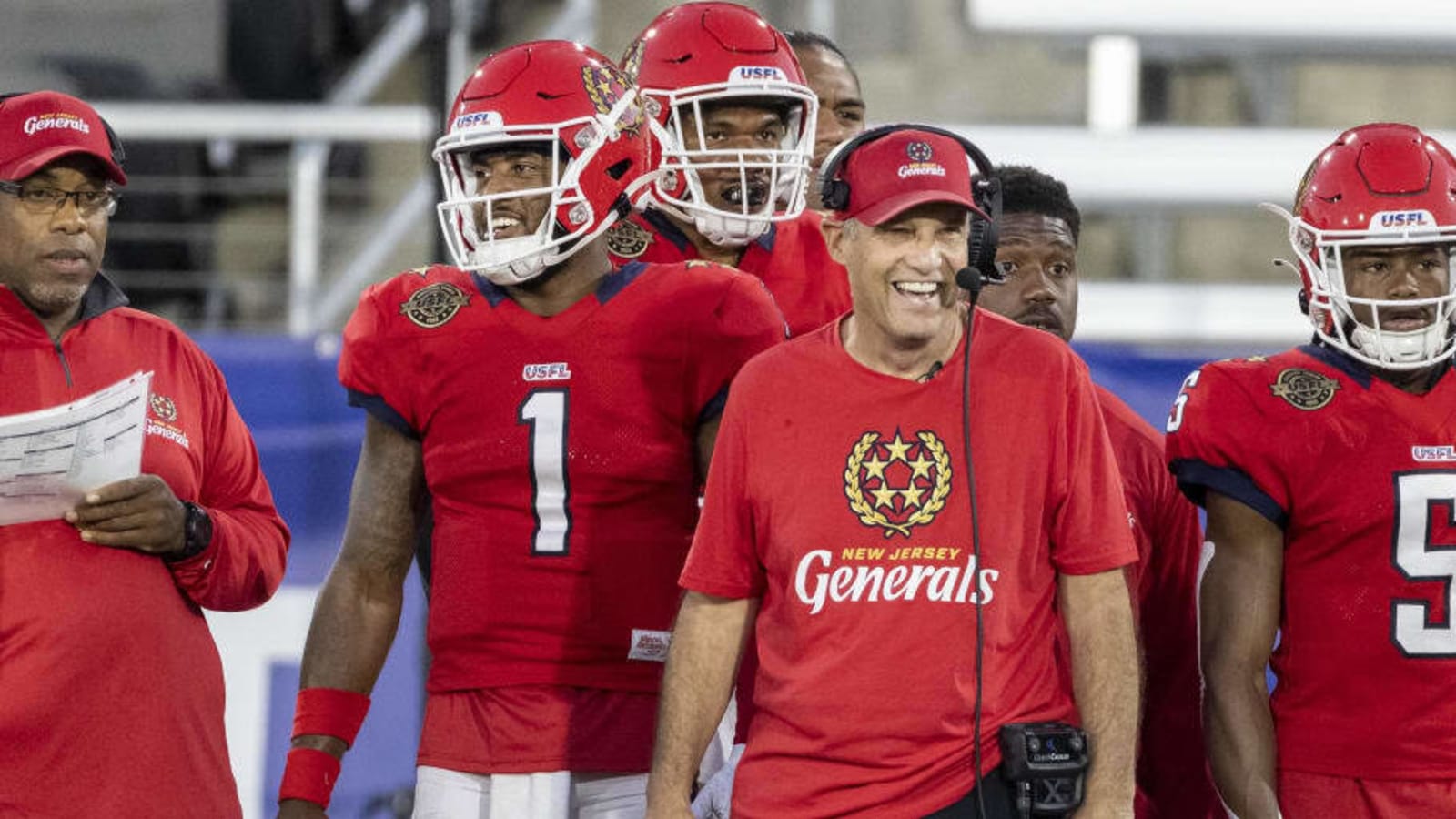 Potential Candidates For Vacant Memphis Showboats Coaching Job