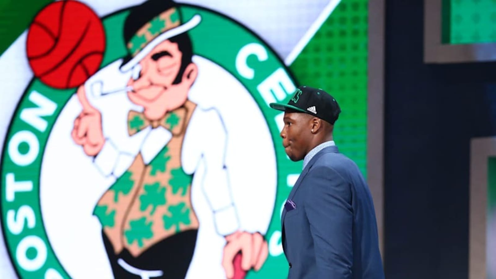 Boston Celtics Reportedly Have Trade Interest In Former NBA 1st-Round Pick
