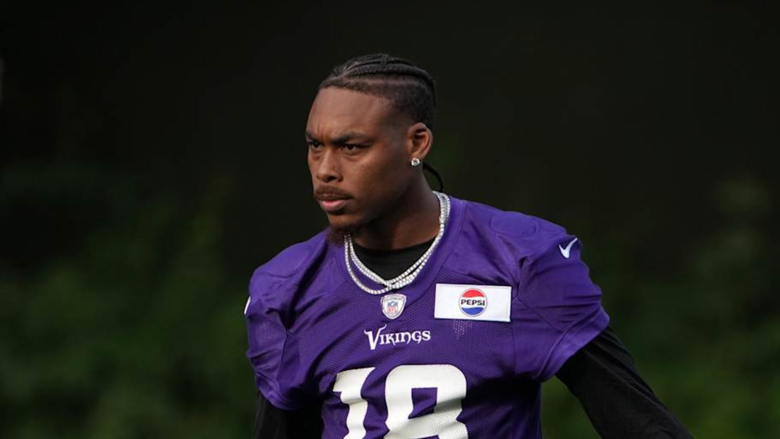 Matthew Coller: Justin Jefferson&#39;s spectacular catches start in practice