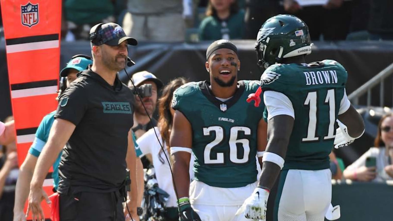 Speculation Getting Out Of Control Involving Eagles&#39; Nick Sirianni