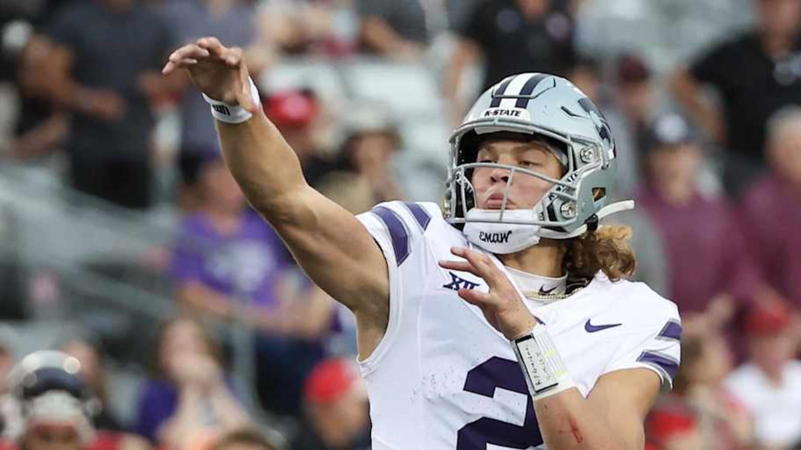 Kansas State Needs Help To Make Big 12 Title Game, College Football Playoffs