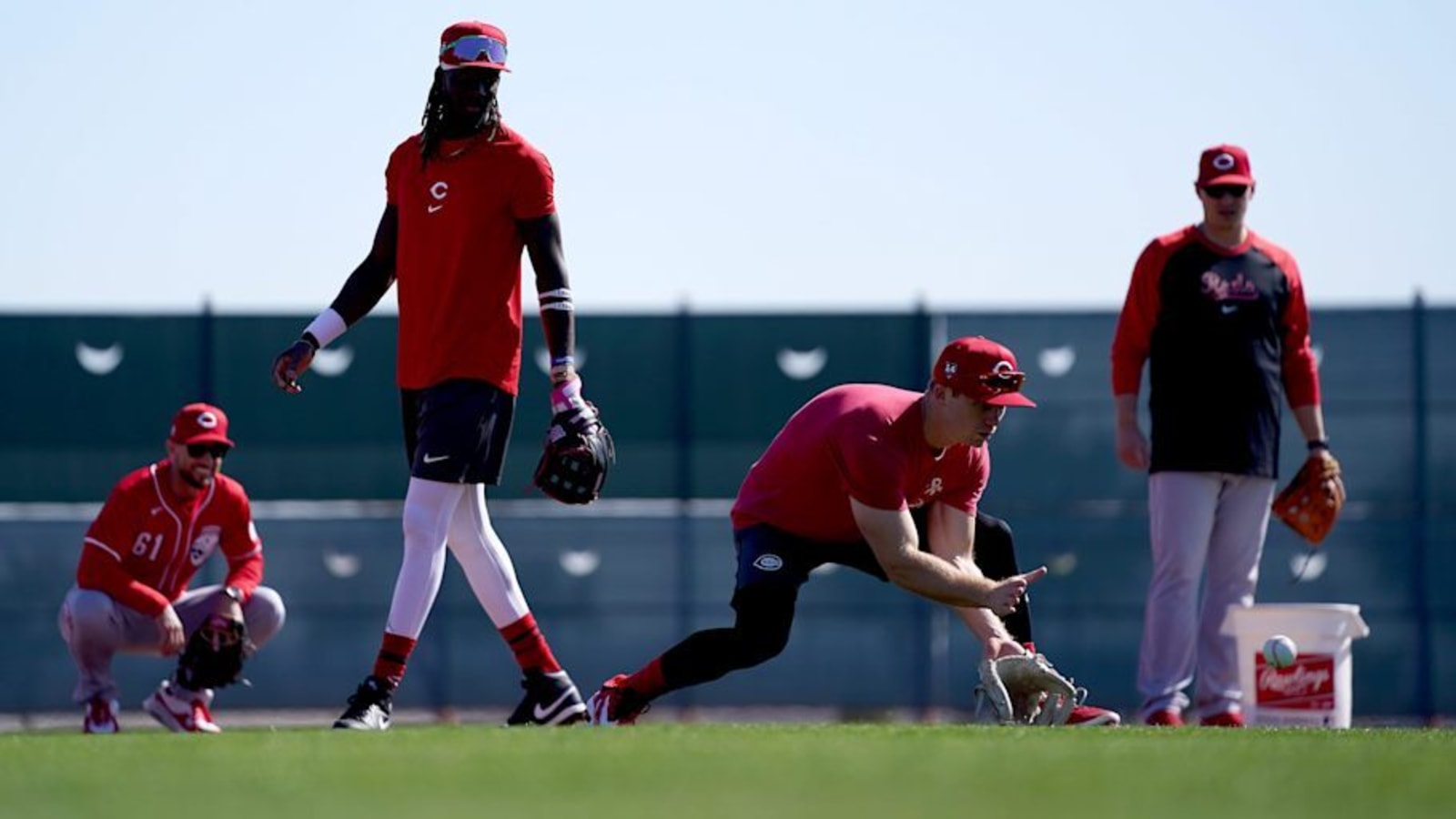 Analysis: Should Cincinnati Reds Move Matt McLain to New Position?