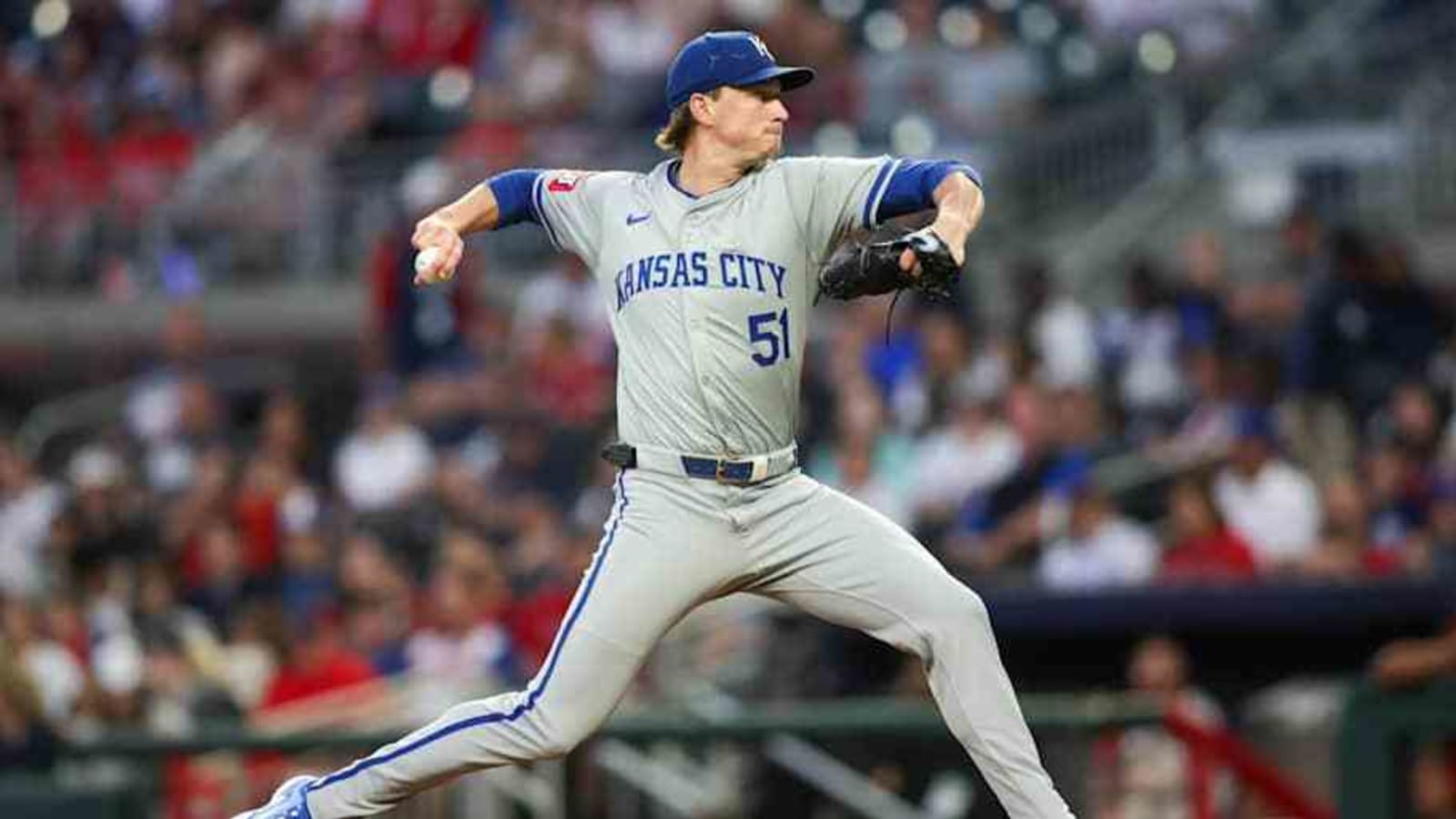 Baltimore Orioles Named Potential Trade Partner for Kansas City Royals Pitcher