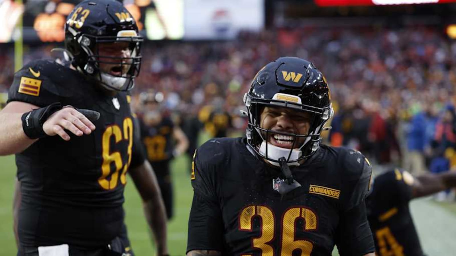 NFL Power Rankings: Commanders Stay in Top 10?